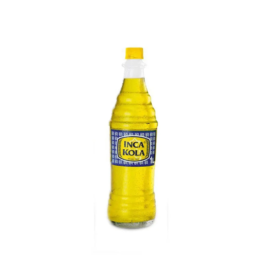 INKA KOLA VIDRIO 1L