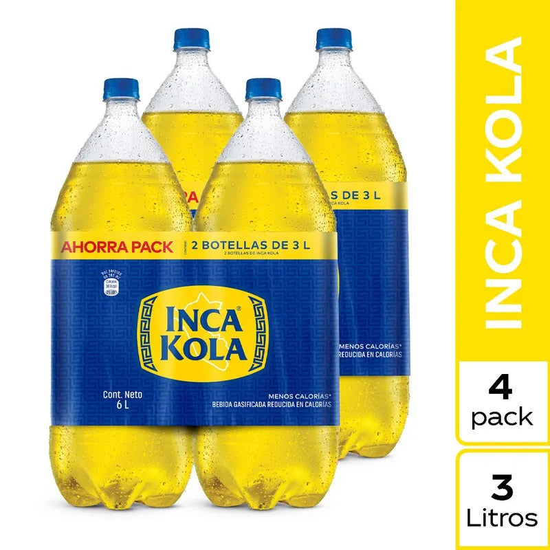 INKA KOLA 3L