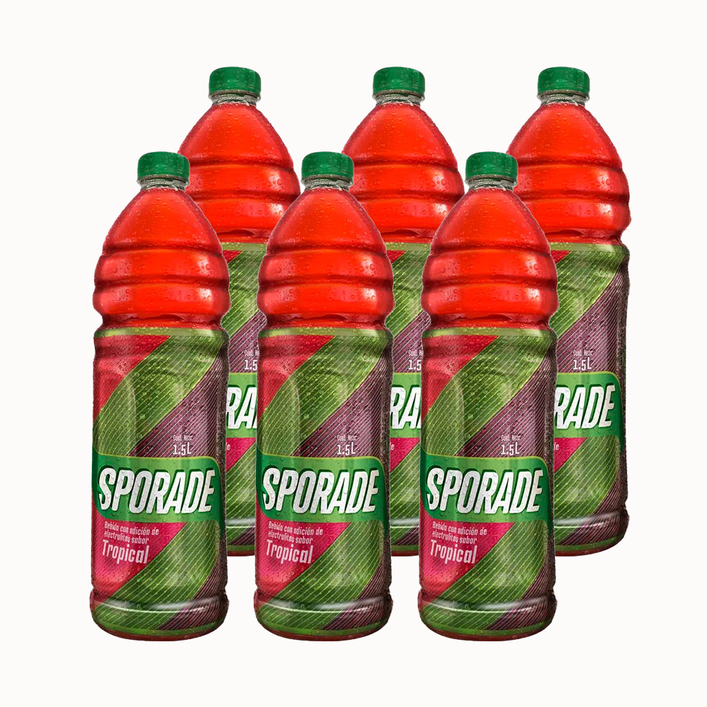SPORADE 1.5L