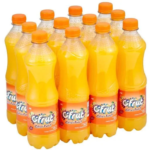 CIFRUT 350ML