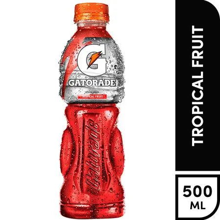 GATORADE 500ML