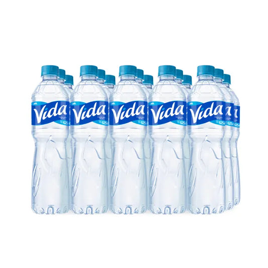 AGUA VIDA 500ML