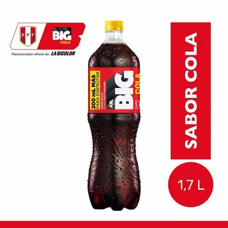BIG COLA DE 1.7L