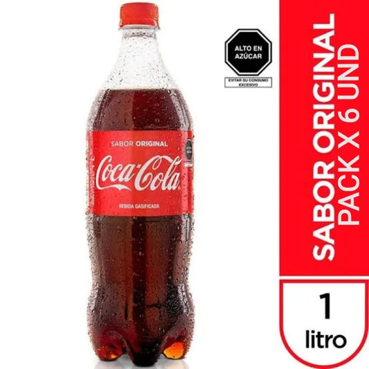 COCA COLA 1L