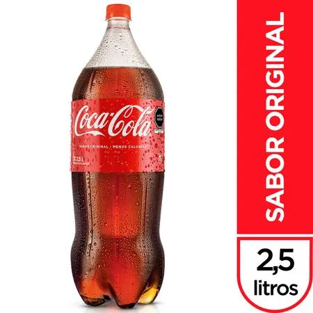 COCA COLA 2.25L