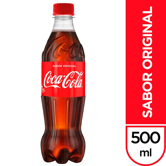 COCA COLA 500ML