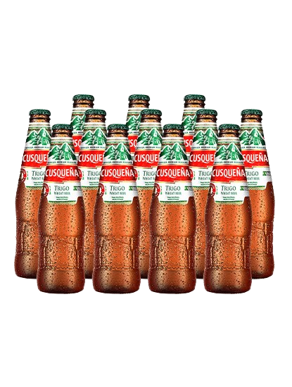 CERVEZA CUSQUEÑA TRIGO 620ML