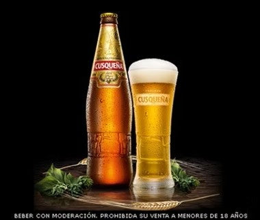 CERVEZA CUSQUEÑA BLANCA 620ML