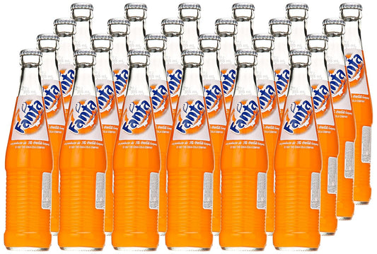 FANTA VIDRIO 296ML