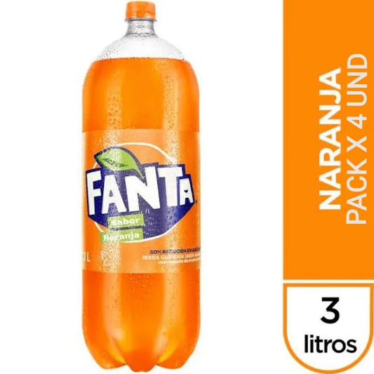 FANTA 3L