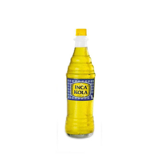 INKA KOLA VIDRIO 1L