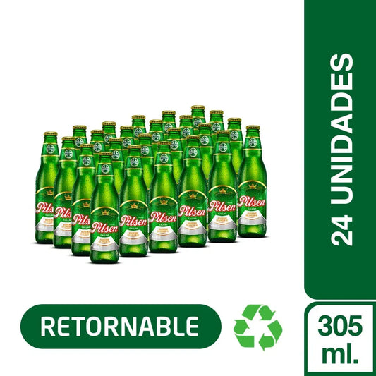 CERVEZA PILSEN CALLAO 305ML