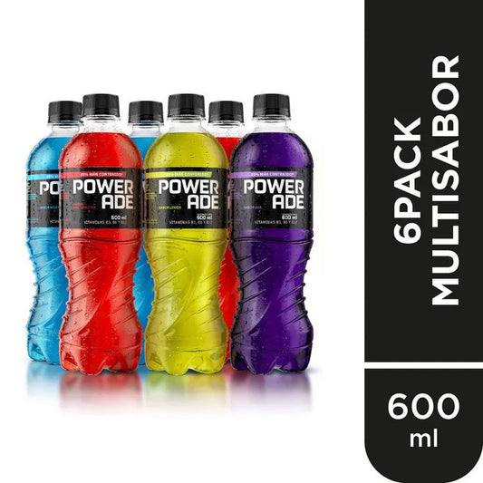POWERADE 600ML