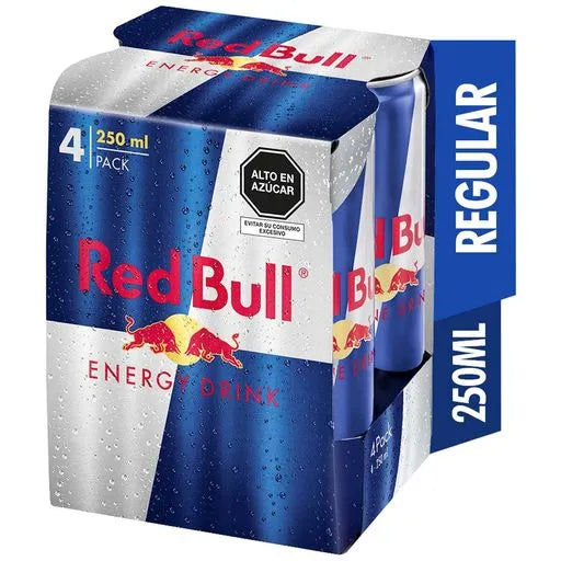 REDBULL 250ML