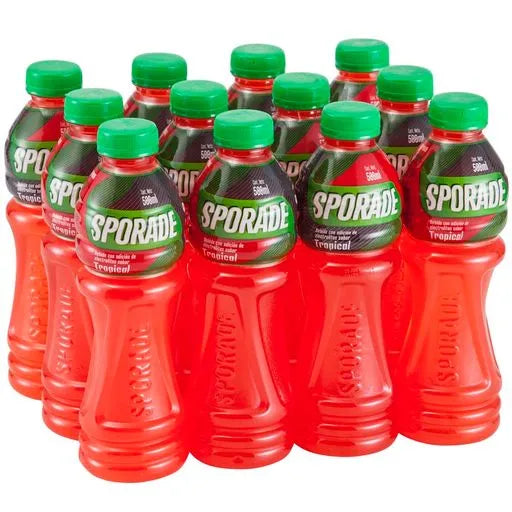 SPORADE 500ML